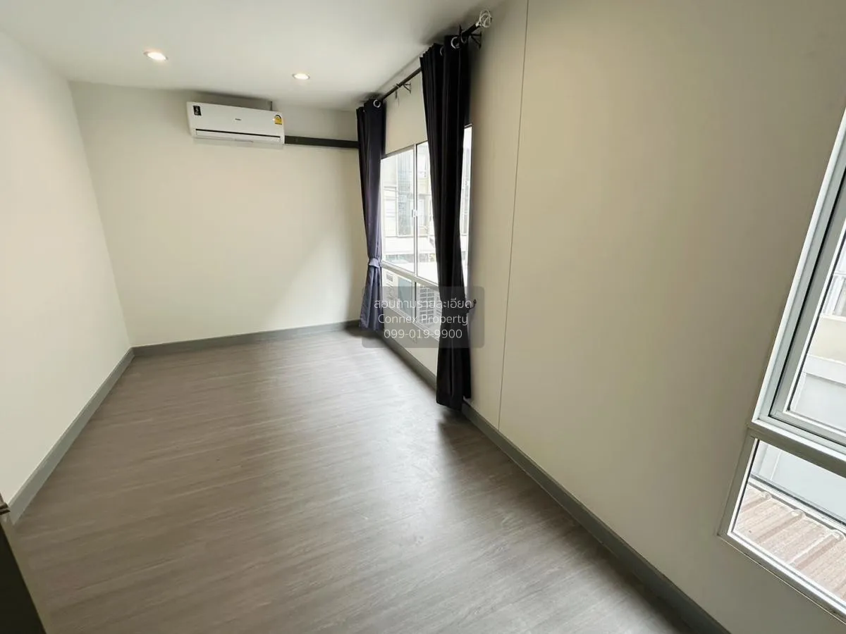 เช่าทาวน์เฮ้าส์/ทาวน์โฮม  สัมมากร อเวนิว ชัยพฤกษ์-วงแหวน ลำโพ บาง