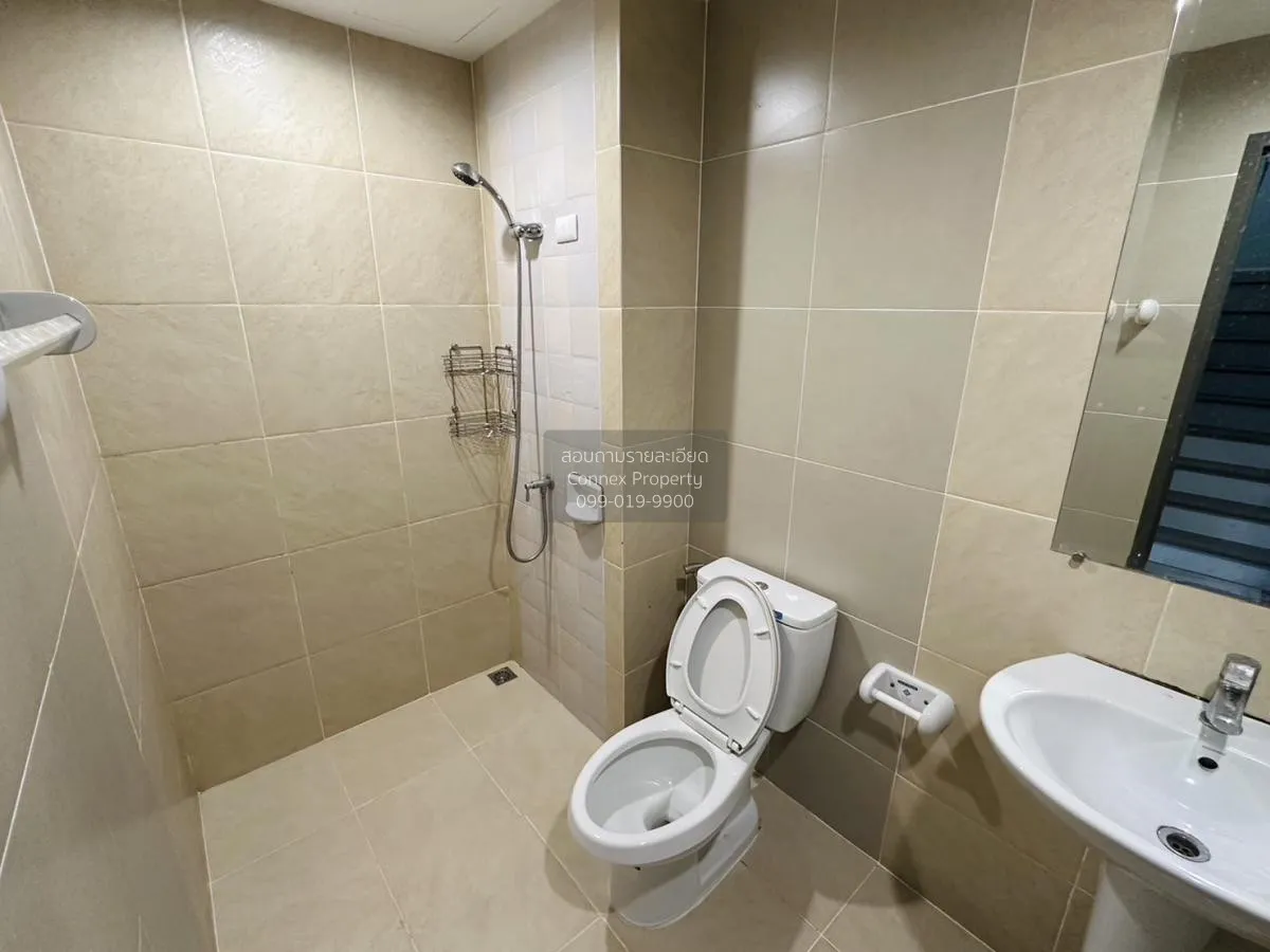 เช่าทาวน์เฮ้าส์/ทาวน์โฮม  สัมมากร อเวนิว ชัยพฤกษ์-วงแหวน ลำโพ บาง