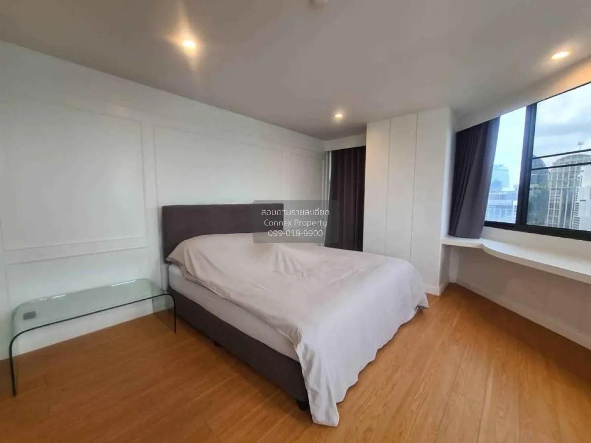 For Sale Condo , Lake Avenue , high floor , BTS-Asok , Watthana ,