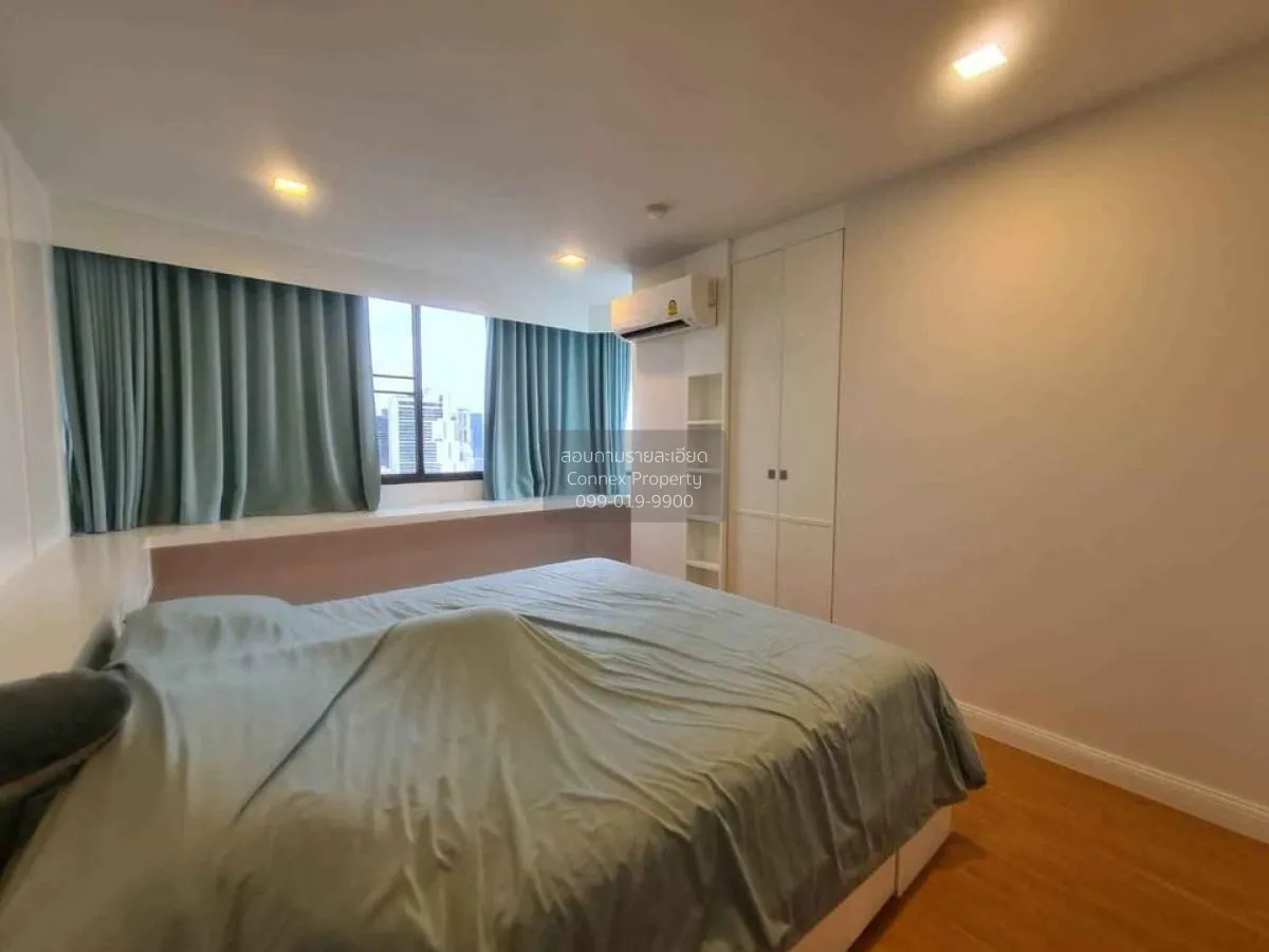 For Sale Condo , Lake Avenue , high floor , BTS-Asok , Watthana ,