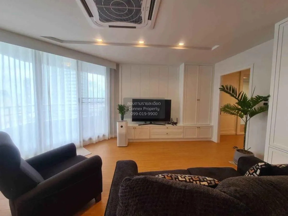 For Sale Condo , Lake Avenue , high floor , BTS-Asok , Watthana ,