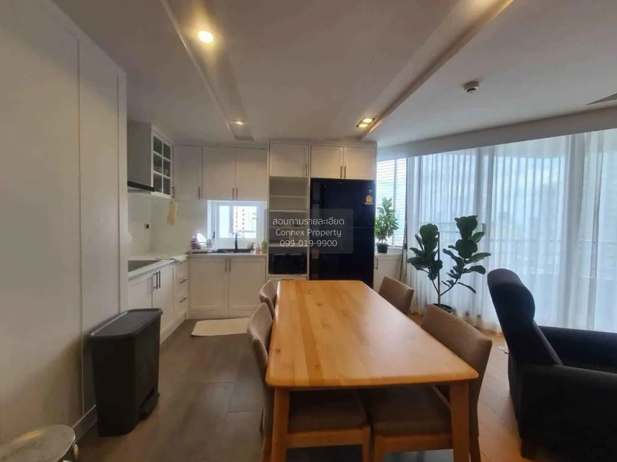 For Sale Condo , Lake Avenue , high floor , BTS-Asok , Watthana ,