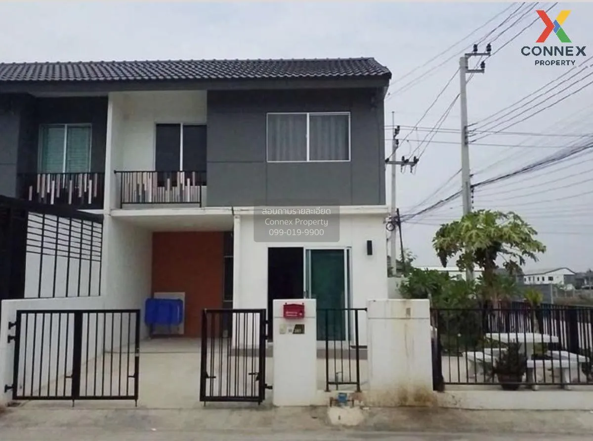 For Sale Townhouse/Townhome  , Baan Pruksa 112 Klongbangpai Stati 1