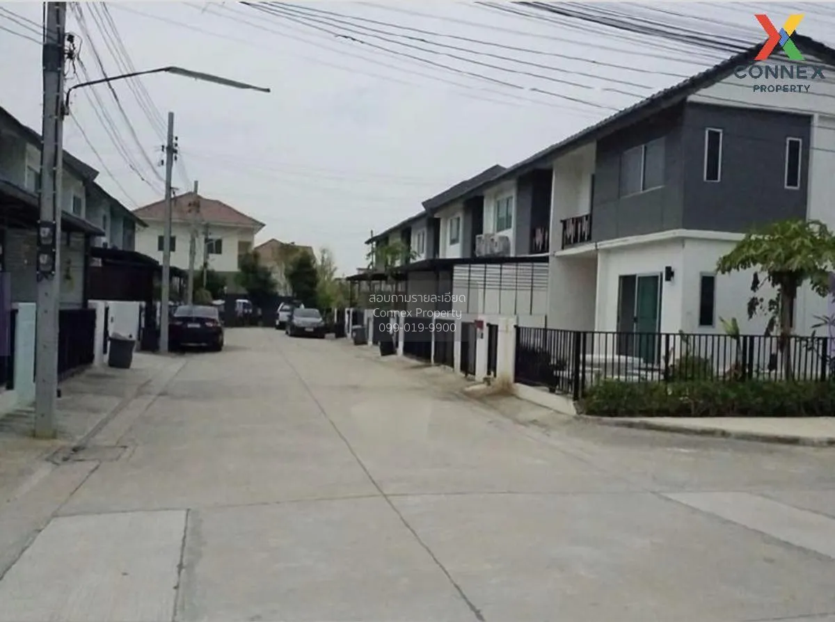 For Sale Townhouse/Townhome  , Baan Pruksa 112 Klongbangpai Stati 3