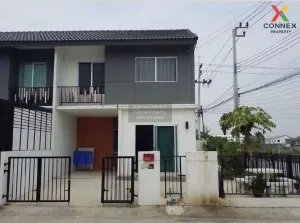For Sale Townhouse/Townhome  , Baan Pruksa 112 Klongbangpai Station-Bangyai , MRT-Khong Bang Phai , Bang Mae Nang , Bang Yai , Nonthaburi , CX-107956