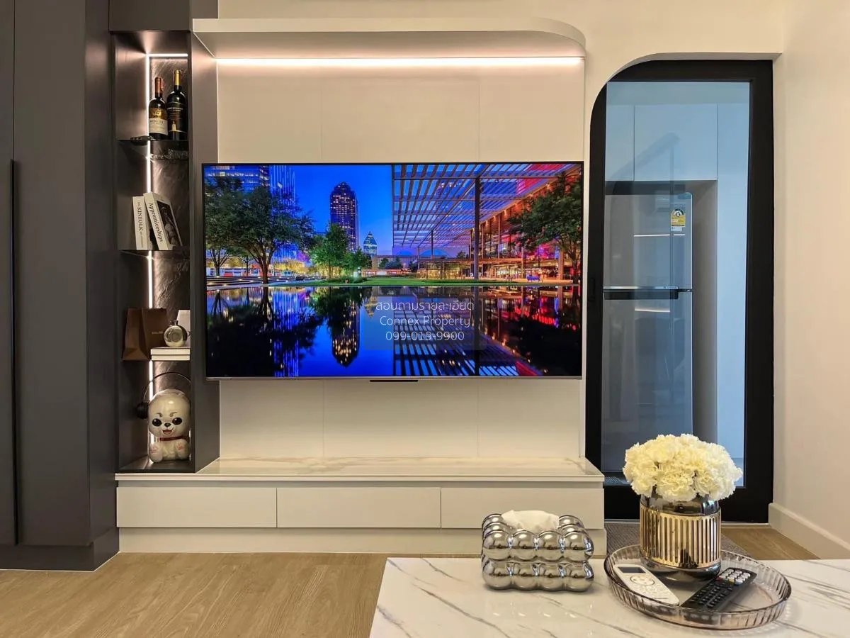 เช่าคอนโด  เดอะ ซี้ด พหลโยธิน BTS-อารีย์ สามเสนใน เขต พญาไท กรุงเ 3