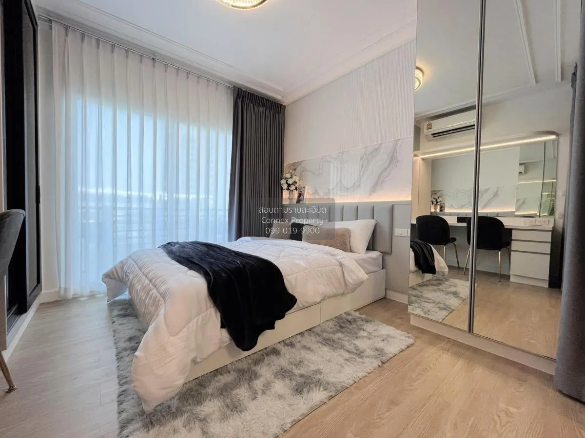 เช่าคอนโด  เดอะ ซี้ด พหลโยธิน BTS-อารีย์ สามเสนใน เขต พญาไท กรุงเ