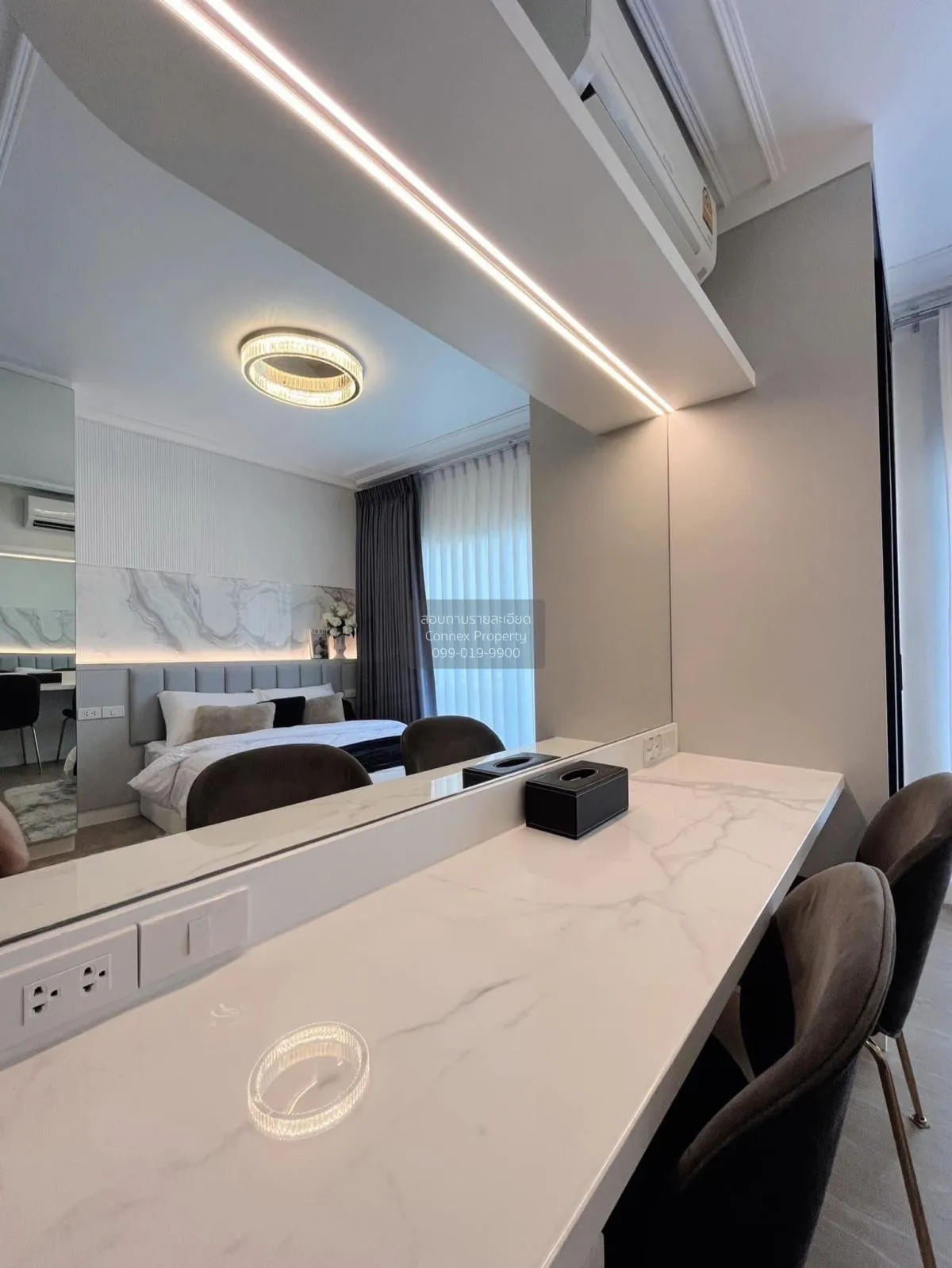 เช่าคอนโด  เดอะ ซี้ด พหลโยธิน BTS-อารีย์ สามเสนใน เขต พญาไท กรุงเ