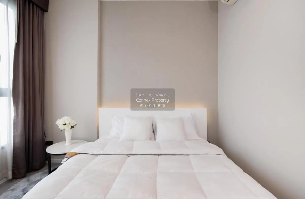 เช่าคอนโด  ฟิวส์ สาทร - ตากสิน BTS-วงเวียนใหญ่ บางลำภูล่าง เขต คล