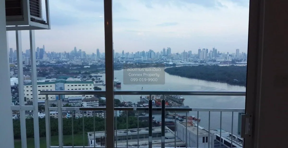 For Sale Condo , Supalai Prima Riva , Chong Nonsi , Yannawa , Ban 4