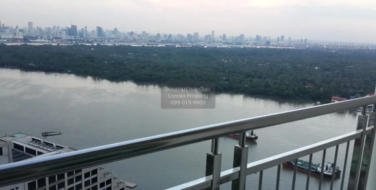 For Sale Condo , Supalai Prima Riva , Chong Nonsi , Yannawa , Ban