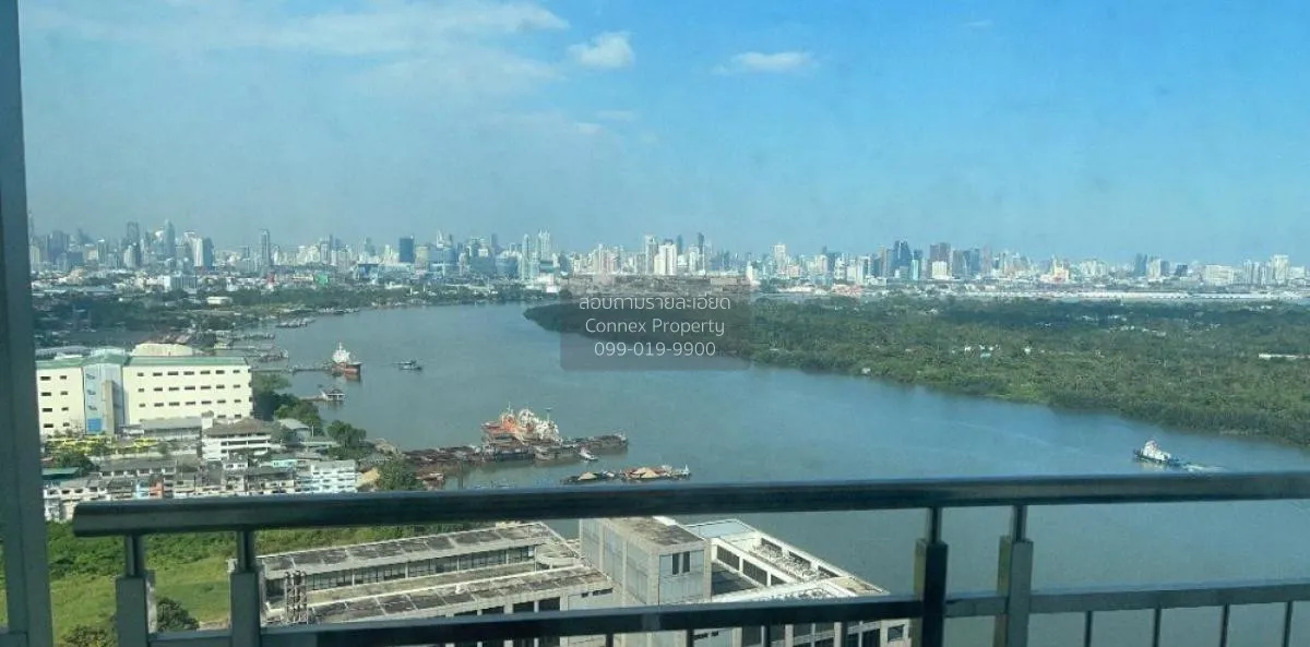 For Sale Condo , Supalai Prima Riva , Chong Nonsi , Yannawa , Ban