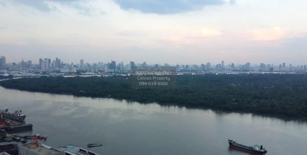 For Sale Condo , Supalai Prima Riva , Chong Nonsi , Yannawa , Ban