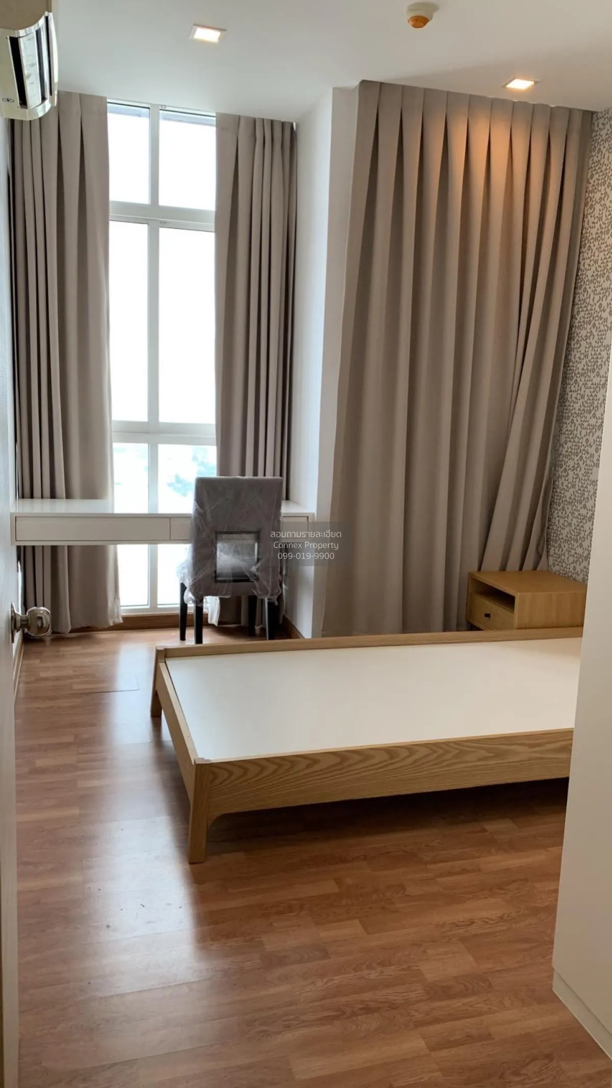 เช่าคอนโด   เดอะ โคสต์ แบงค็อก สุขุมวิท - บางนา ชั้นสูง BTS-บางนา