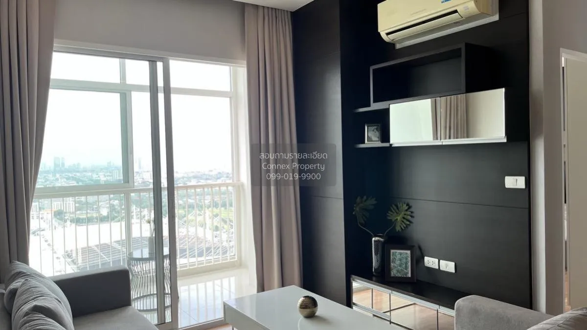 เช่าคอนโด   เดอะ โคสต์ แบงค็อก สุขุมวิท - บางนา ชั้นสูง BTS-บางนา 3