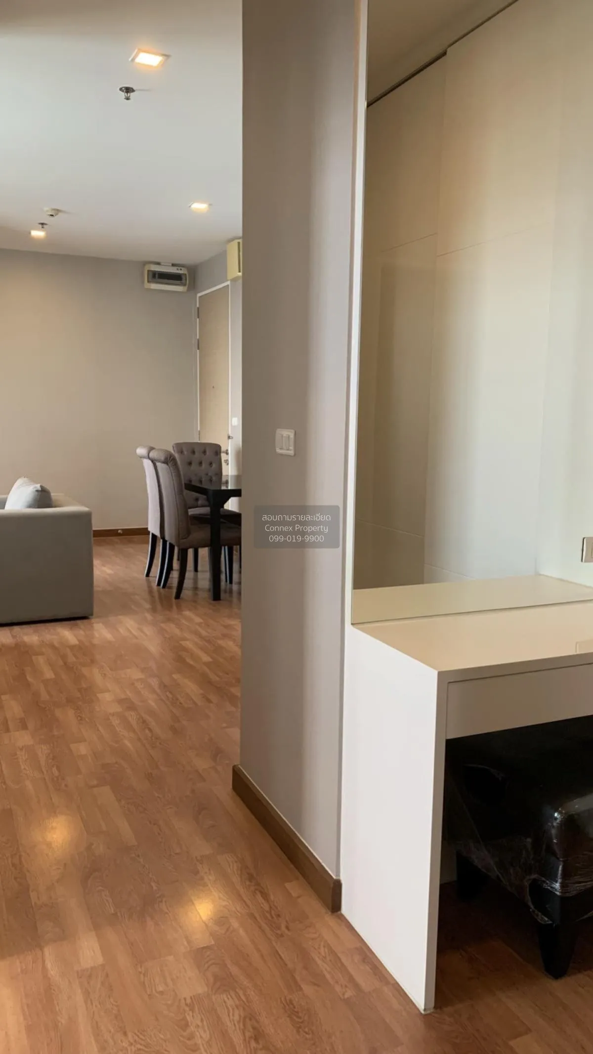 เช่าคอนโด   เดอะ โคสต์ แบงค็อก สุขุมวิท - บางนา ชั้นสูง BTS-บางนา