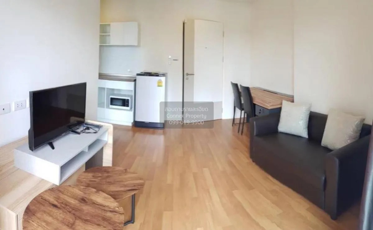 For Rent Condo , The Selected Kaset - Ngamwongwan , BTS-Sena Nikh 2