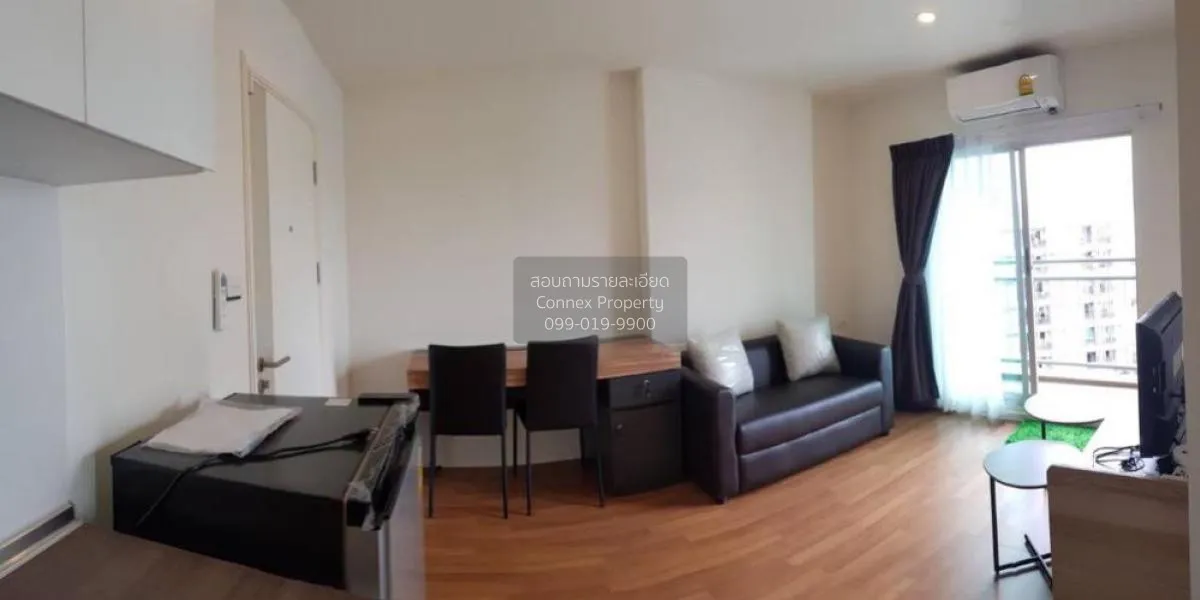 For Rent Condo , The Selected Kaset - Ngamwongwan , BTS-Sena Nikh 3