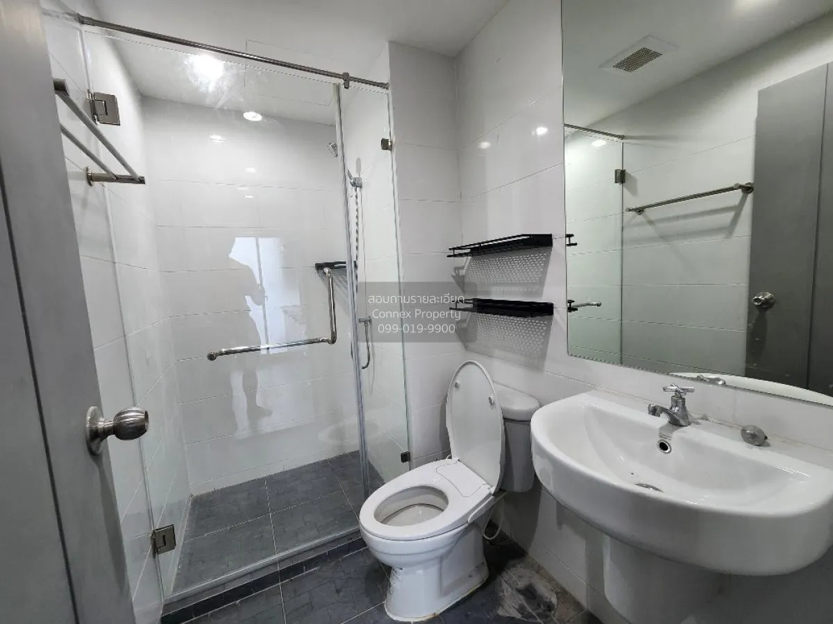 เช่าคอนโด  เซอราโน่ พระราม 2 แสมดำ เขต บางขุนเทียน กรุงเทพ CX-107 4