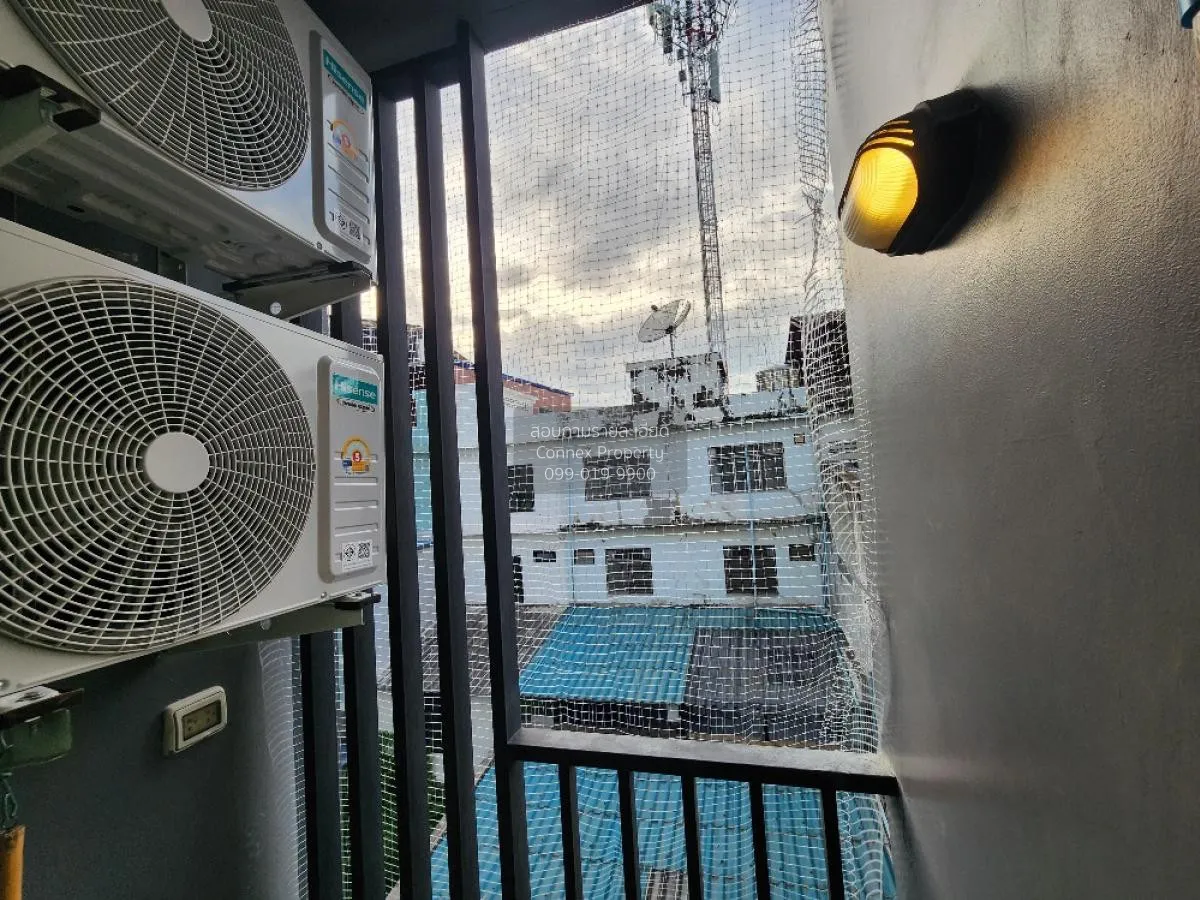 เช่าคอนโด  เซอราโน่ พระราม 2 แสมดำ เขต บางขุนเทียน กรุงเทพ CX-107