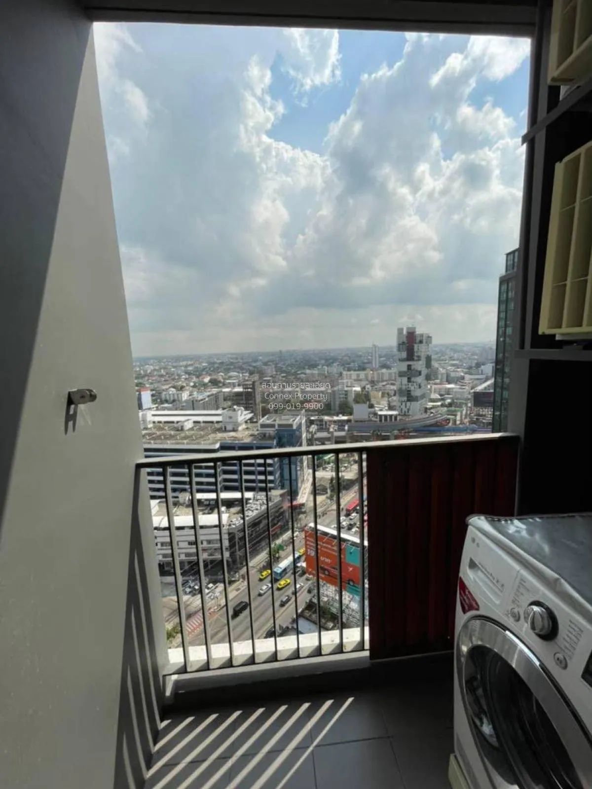 For Rent Condo , Chapter One Midtown Ladprao 24 , MRT-Lat Phrao ,