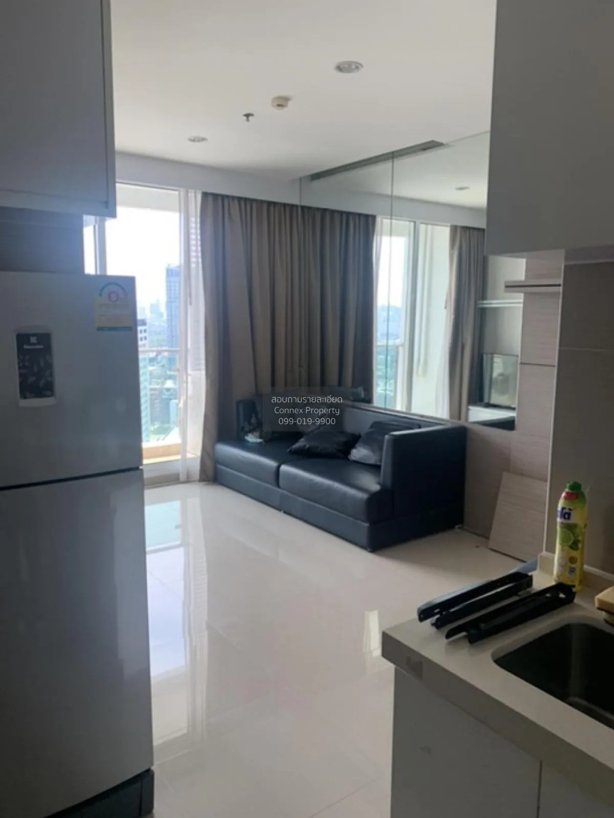 ขายคอนโด  ที.ซี. กรีน MRT-พระราม 9 ห้วยขวาง เขต ห้วยขวาง กรุงเทพ  2