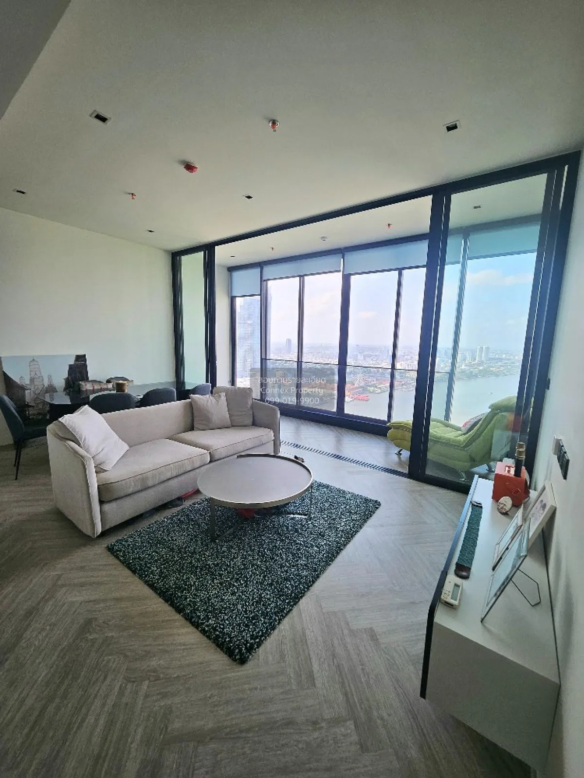 ขายคอนโด  แชปเตอร์ เจริญนคร-ริเวอร์ไซด์ BTS-กรุงธนบุรี บางลำภูล่า 1