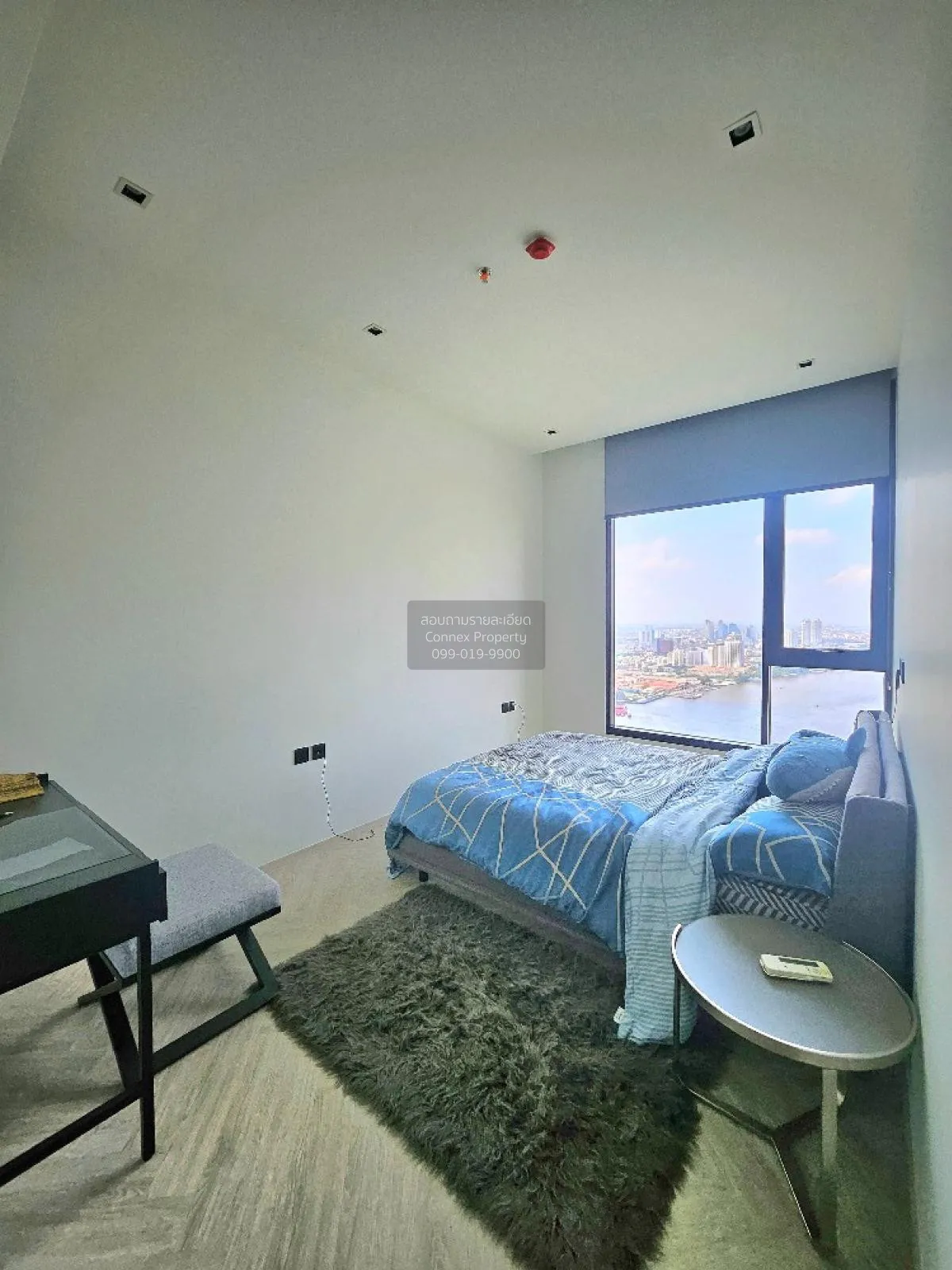 ขายคอนโด  แชปเตอร์ เจริญนคร-ริเวอร์ไซด์ BTS-กรุงธนบุรี บางลำภูล่า