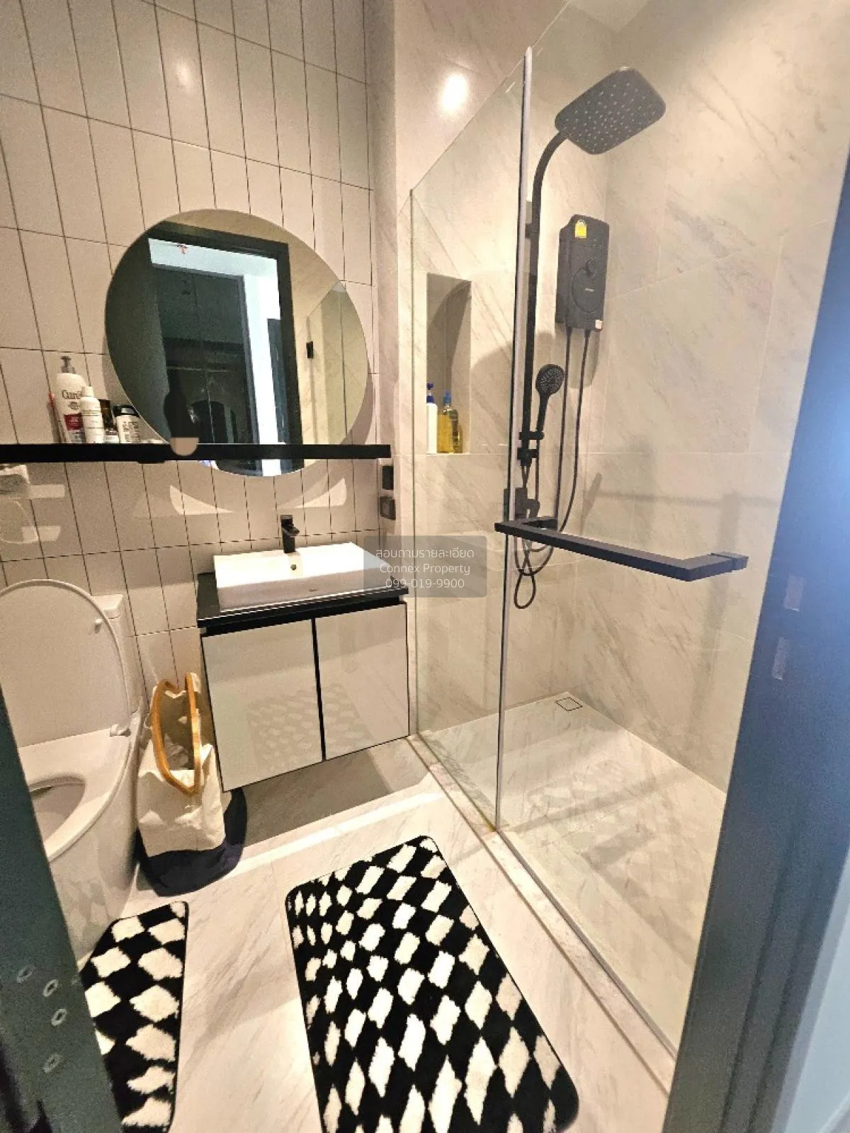 ขายคอนโด  แชปเตอร์ เจริญนคร-ริเวอร์ไซด์ BTS-กรุงธนบุรี บางลำภูล่า