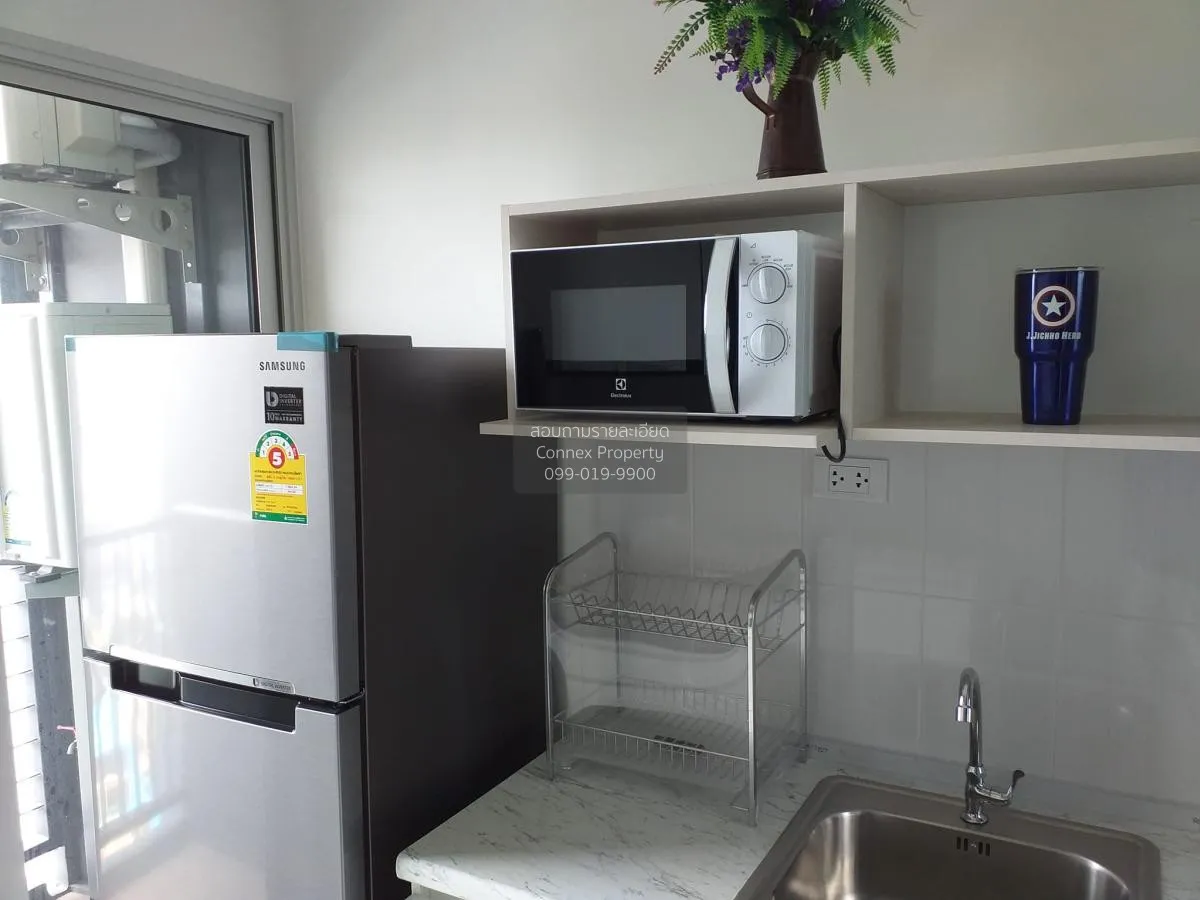 For Rent Condo , The President Petchkasem-Bangkhae , MRT-Lak Song 3