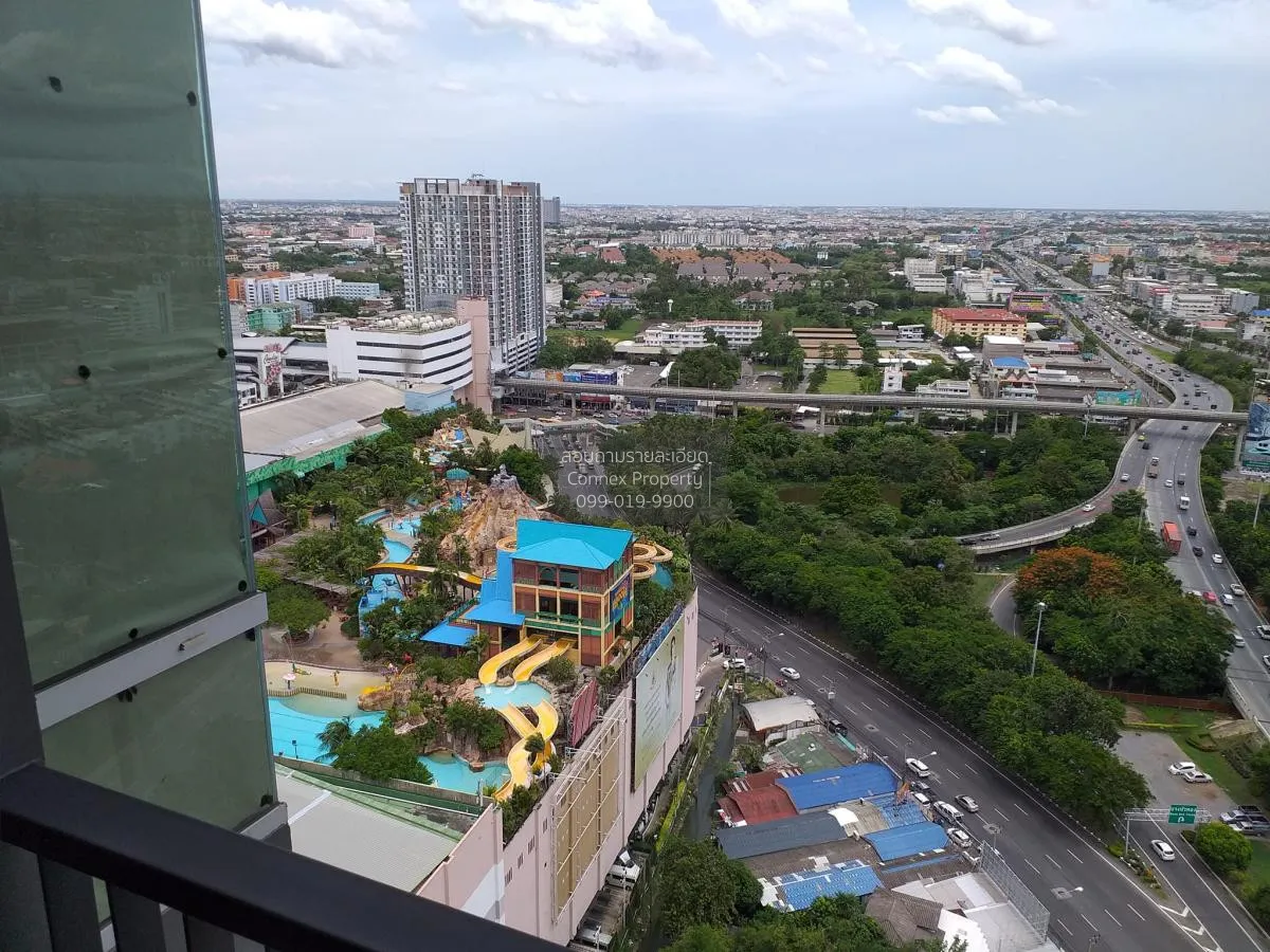 For Rent Condo , The President Petchkasem-Bangkhae , MRT-Lak Song