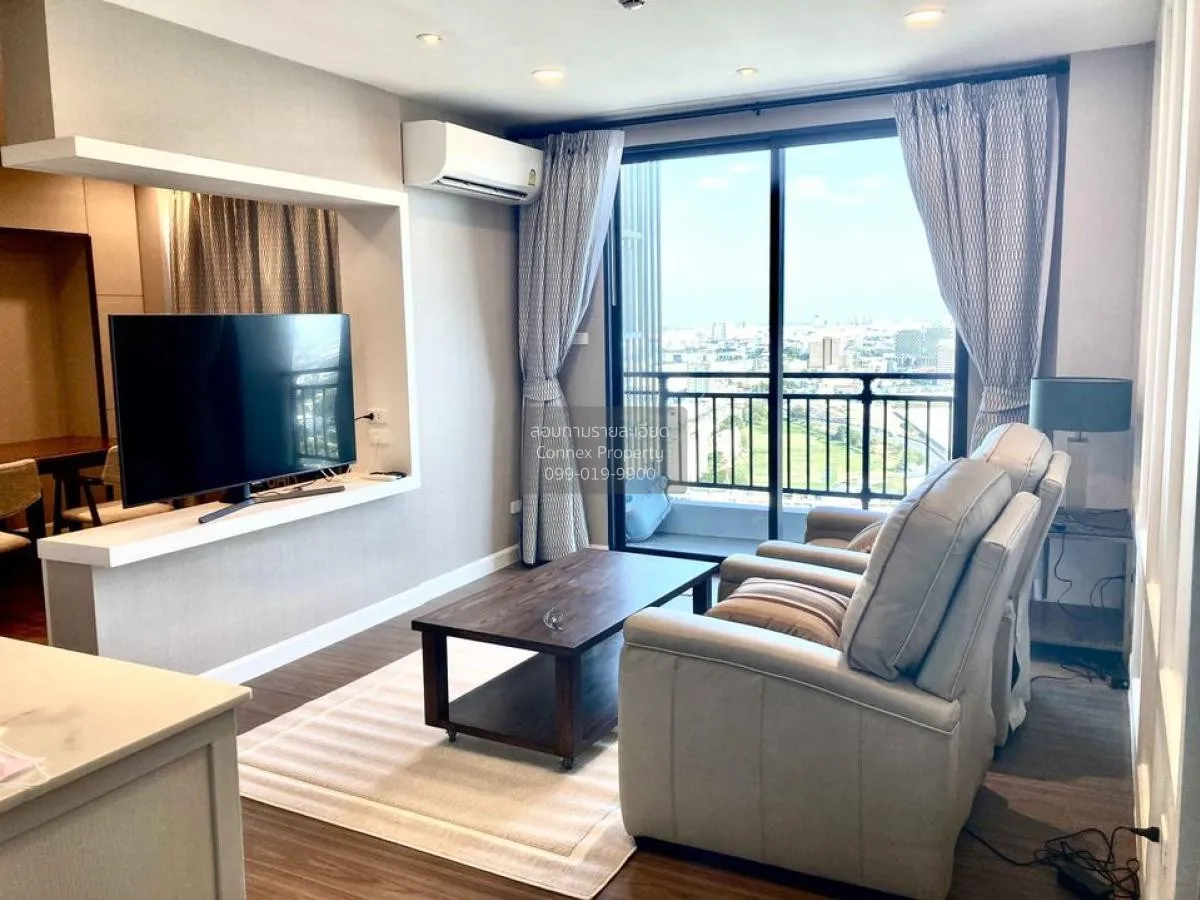 For Sale Condo , Artisan Ratchada , MRT-Thailand Cultural Centre  1