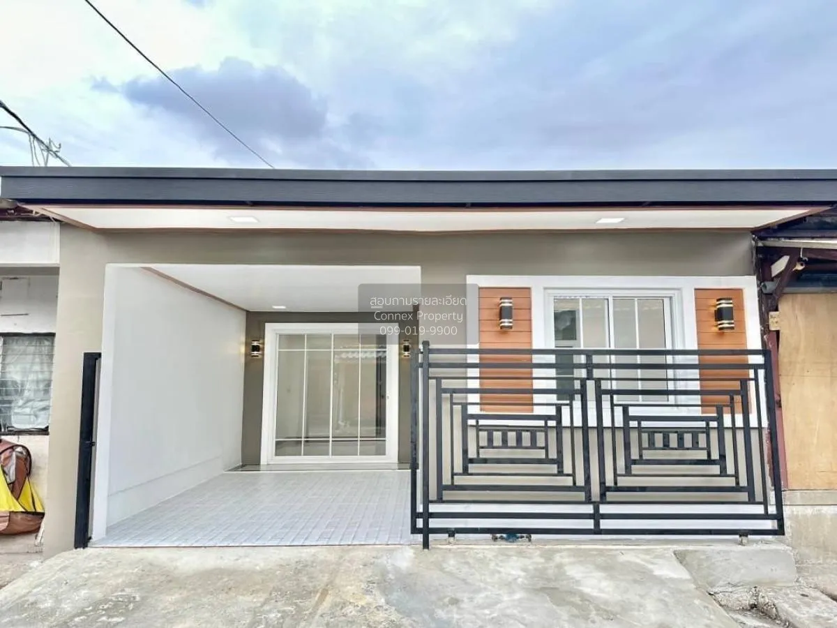 For Sale Townhouse/Townhome  , Baan Pruksa 3 Soi Watlatpladuk , B 1