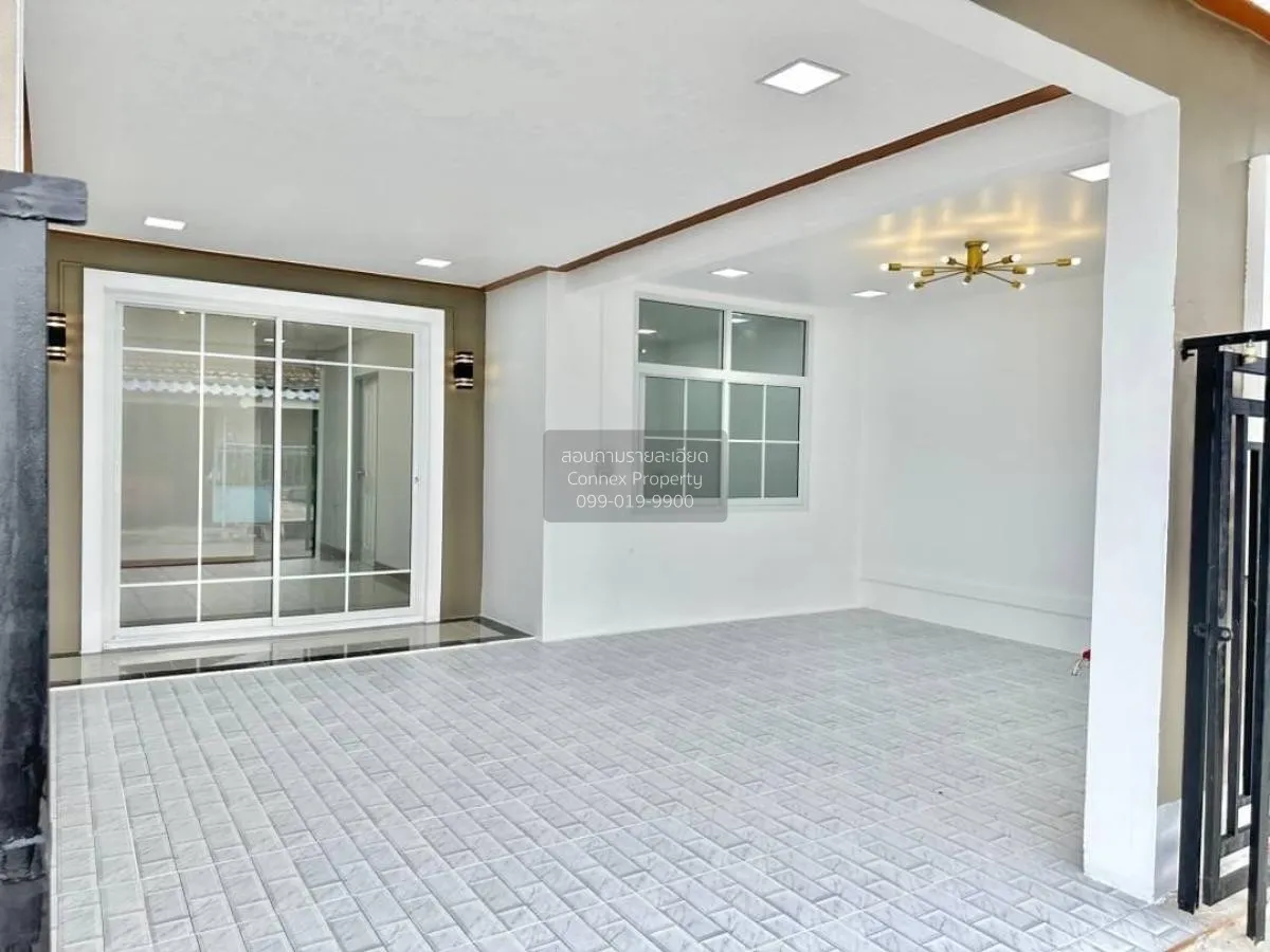 For Sale Townhouse/Townhome  , Baan Pruksa 3 Soi Watlatpladuk , B 2