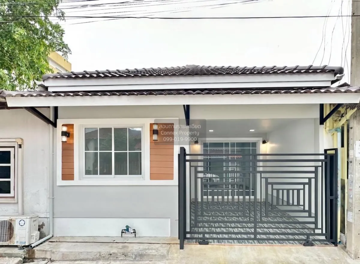 ขายทาวน์เฮ้าส์/ทาวน์โฮม  พฤกษา 3 ซ.วัดลาดปลาดุก บางคูรัด บางบัวทอ 1