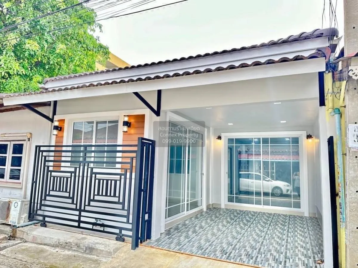 ขายทาวน์เฮ้าส์/ทาวน์โฮม  พฤกษา 3 ซ.วัดลาดปลาดุก บางคูรัด บางบัวทอ 2