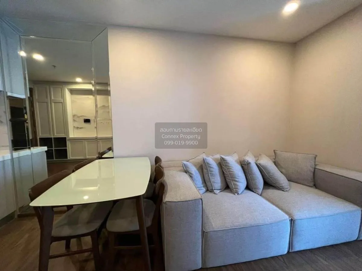 เช่าคอนโด  อาร์ติซาน รัชดา MRT-ศูนย์วัฒนธรรมแห่งประเทศไทย ห้วยขวา 2