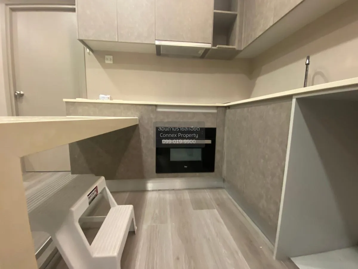 For Sale Condo , The Politan Breeze , nice view , Bang Kraso , Mu