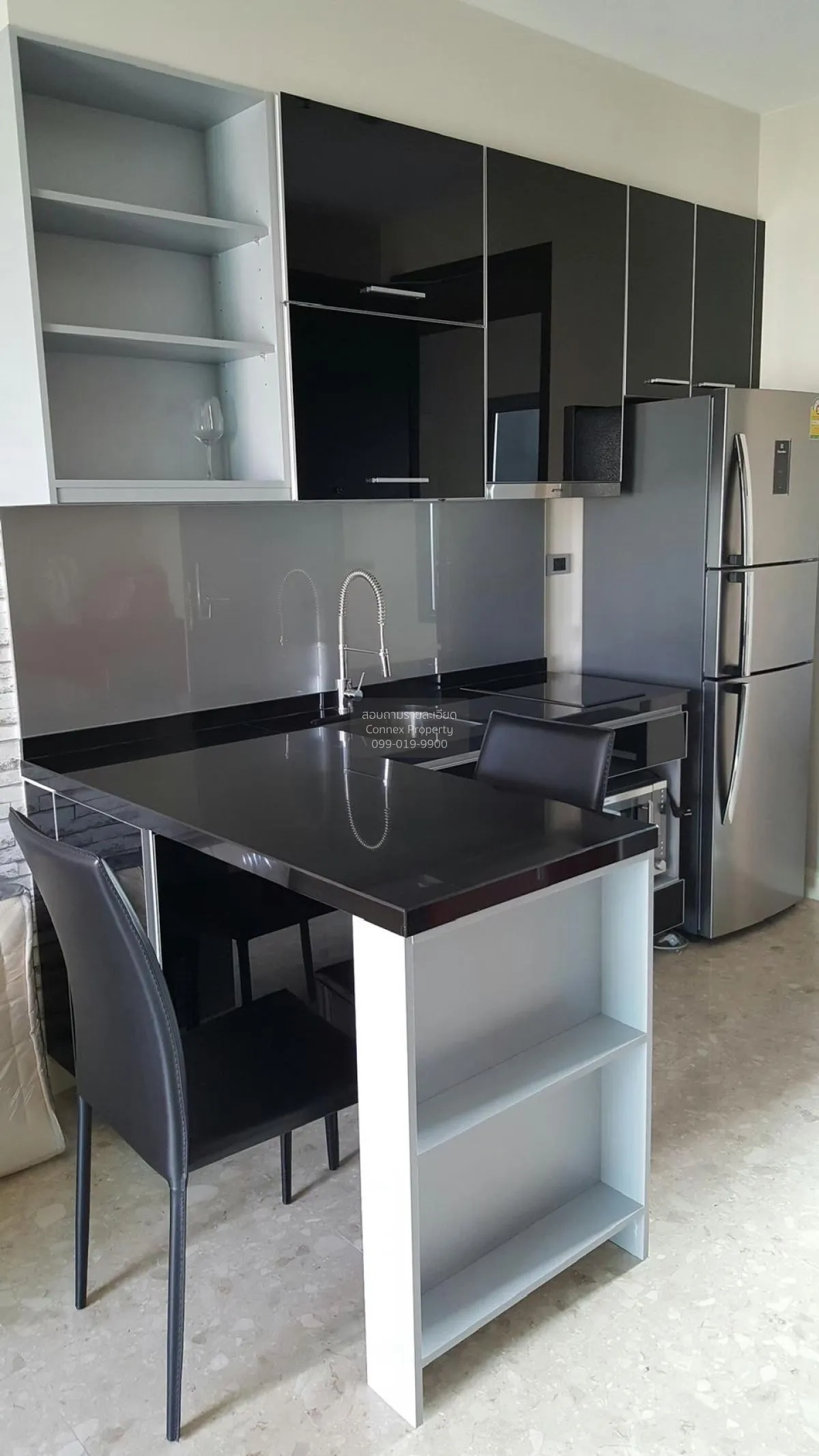 For Sale Condo , The Crest Sukhumvit 34 , BTS-Thong Lo , Khlong T