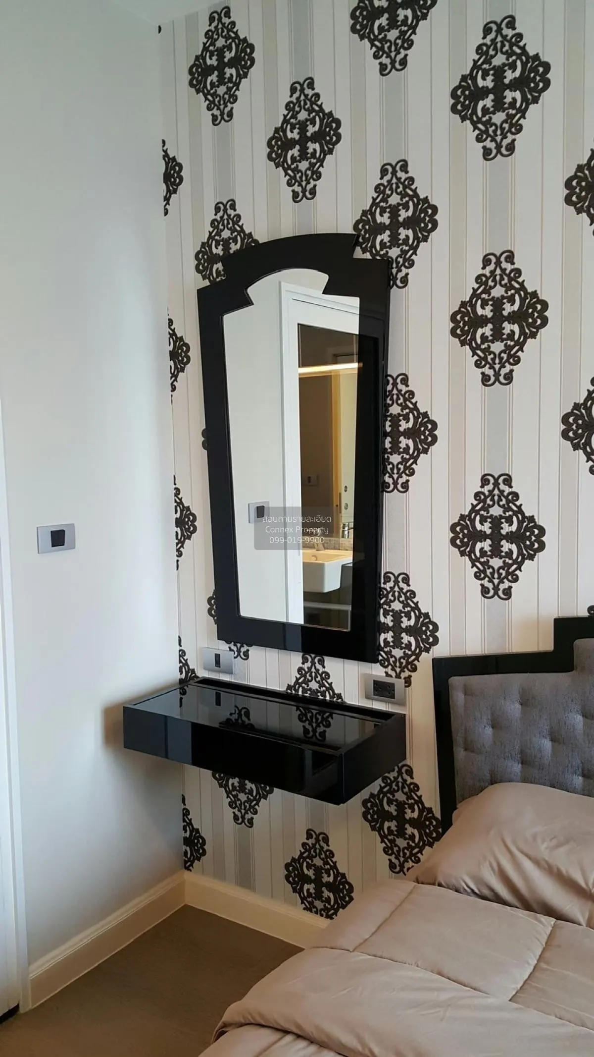 For Sale Condo , The Crest Sukhumvit 34 , BTS-Thong Lo , Khlong T