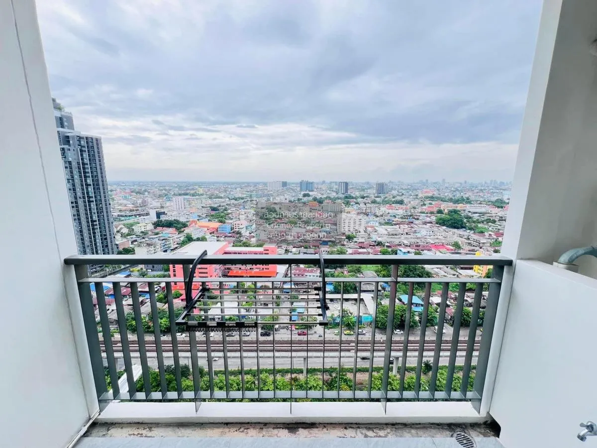 For Rent Condo , The Parkland Taksin - Thapra , BTS-Pho Nimit , B