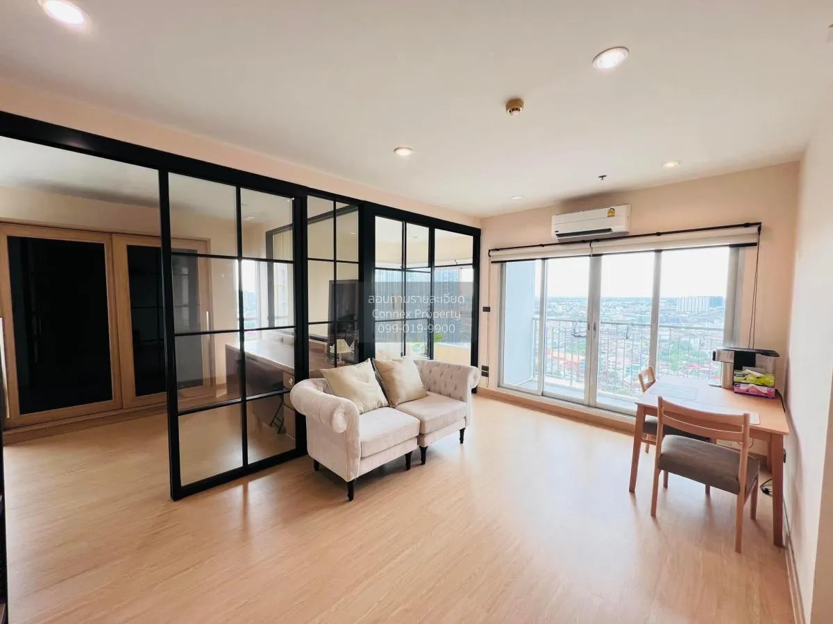 For Rent Condo , The Parkland Taksin - Thapra , BTS-Pho Nimit , B 2
