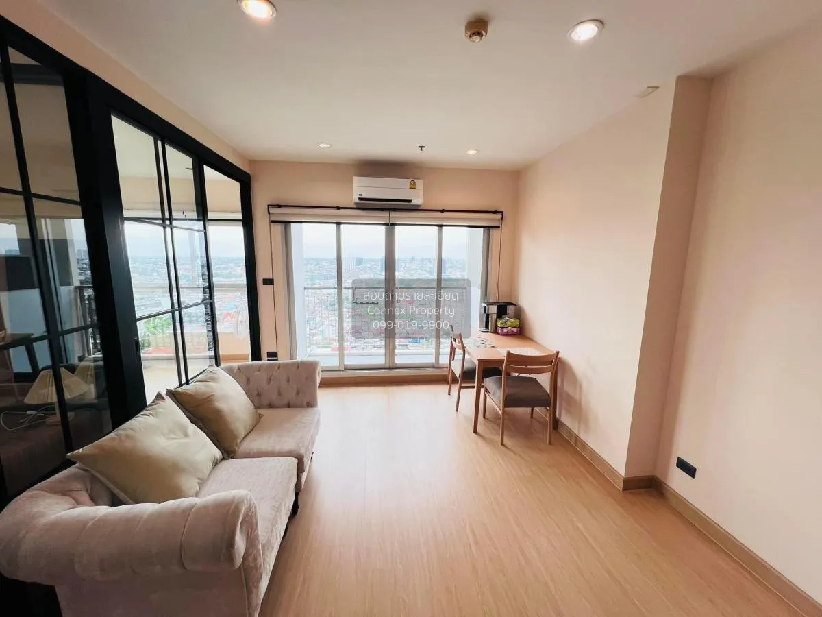 For Rent Condo , The Parkland Taksin - Thapra , BTS-Pho Nimit , B 3