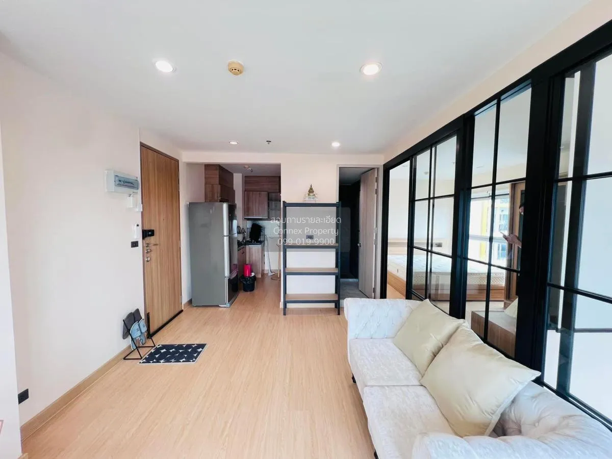 For Rent Condo , The Parkland Taksin - Thapra , BTS-Pho Nimit , B 4