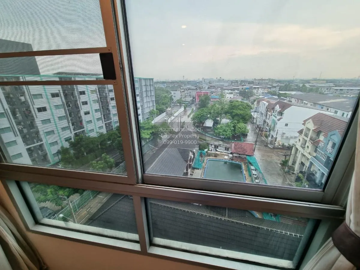 ขายคอนโด  เดอะนิช ไอดี เสรีไทย คันนายาว เขต คันนายาว กรุงเทพ CX-1