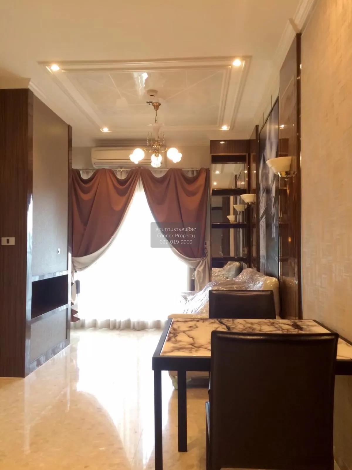 For Rent Condo , The Crest Sukhumvit 34 , BTS-Thong Lo , Khlong T 2