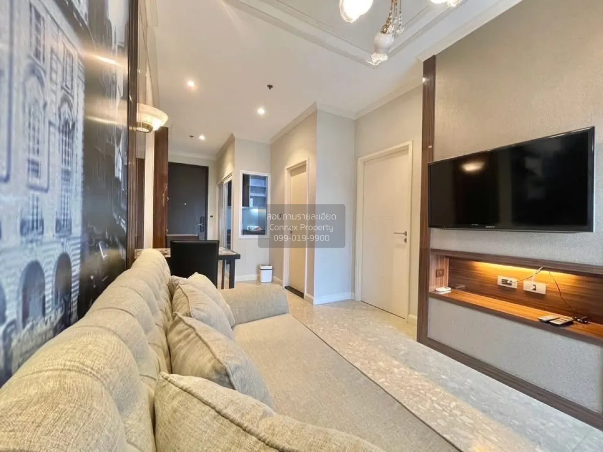 ขายคอนโด  เดอะ เครสท์ สุขุมวิท 34 BTS-ทองหล่อ คลองตัน เขต คลองเตย 1