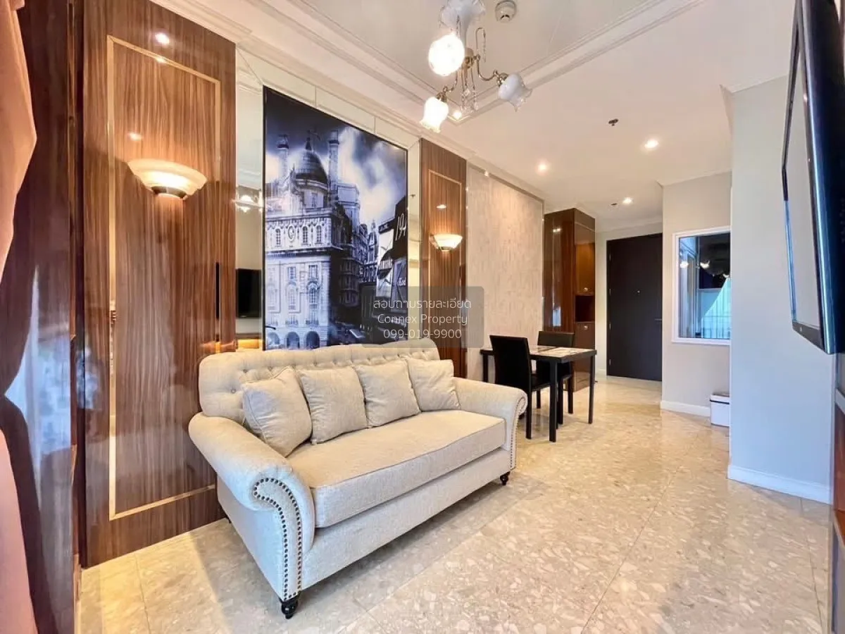 ขายคอนโด  เดอะ เครสท์ สุขุมวิท 34 BTS-ทองหล่อ คลองตัน เขต คลองเตย 2