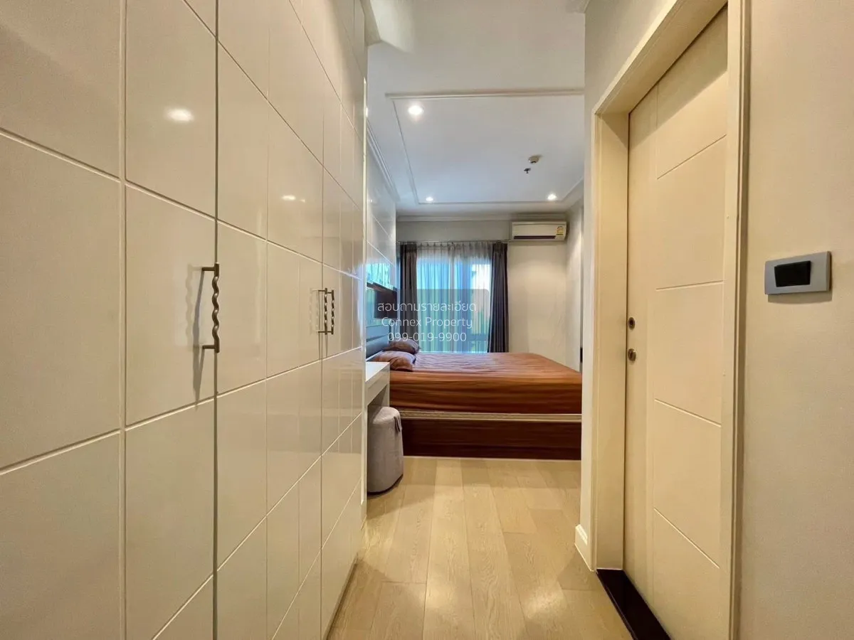 ขายคอนโด  เดอะ เครสท์ สุขุมวิท 34 BTS-ทองหล่อ คลองตัน เขต คลองเตย 4