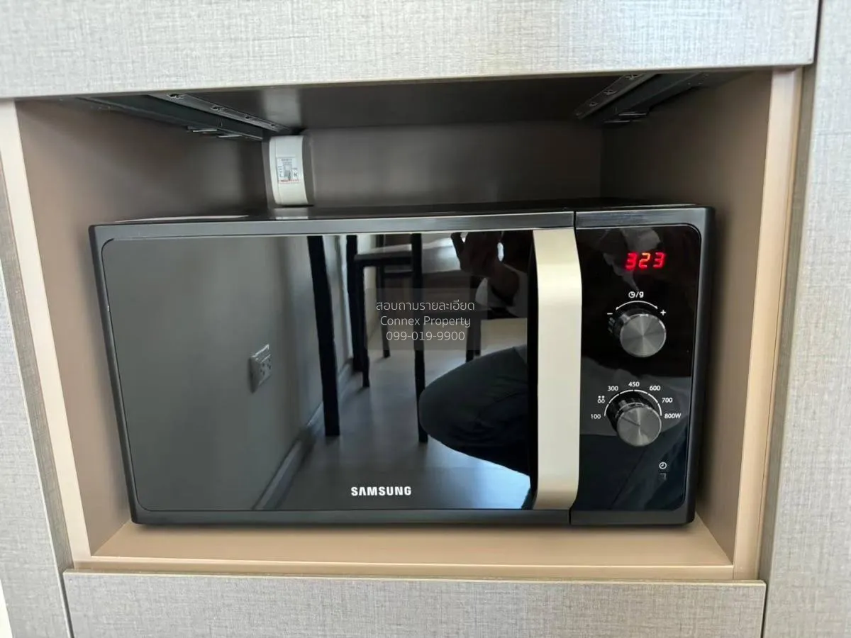 เช่าคอนโด  ริทึ่ม อโศก MRT-พระราม 9 มักกะสัน เขต ราชเทวี กรุงเทพ 